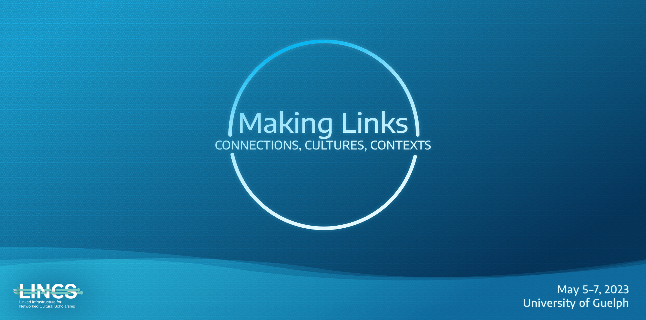 alt=&quot;Making Links event logo&quot;