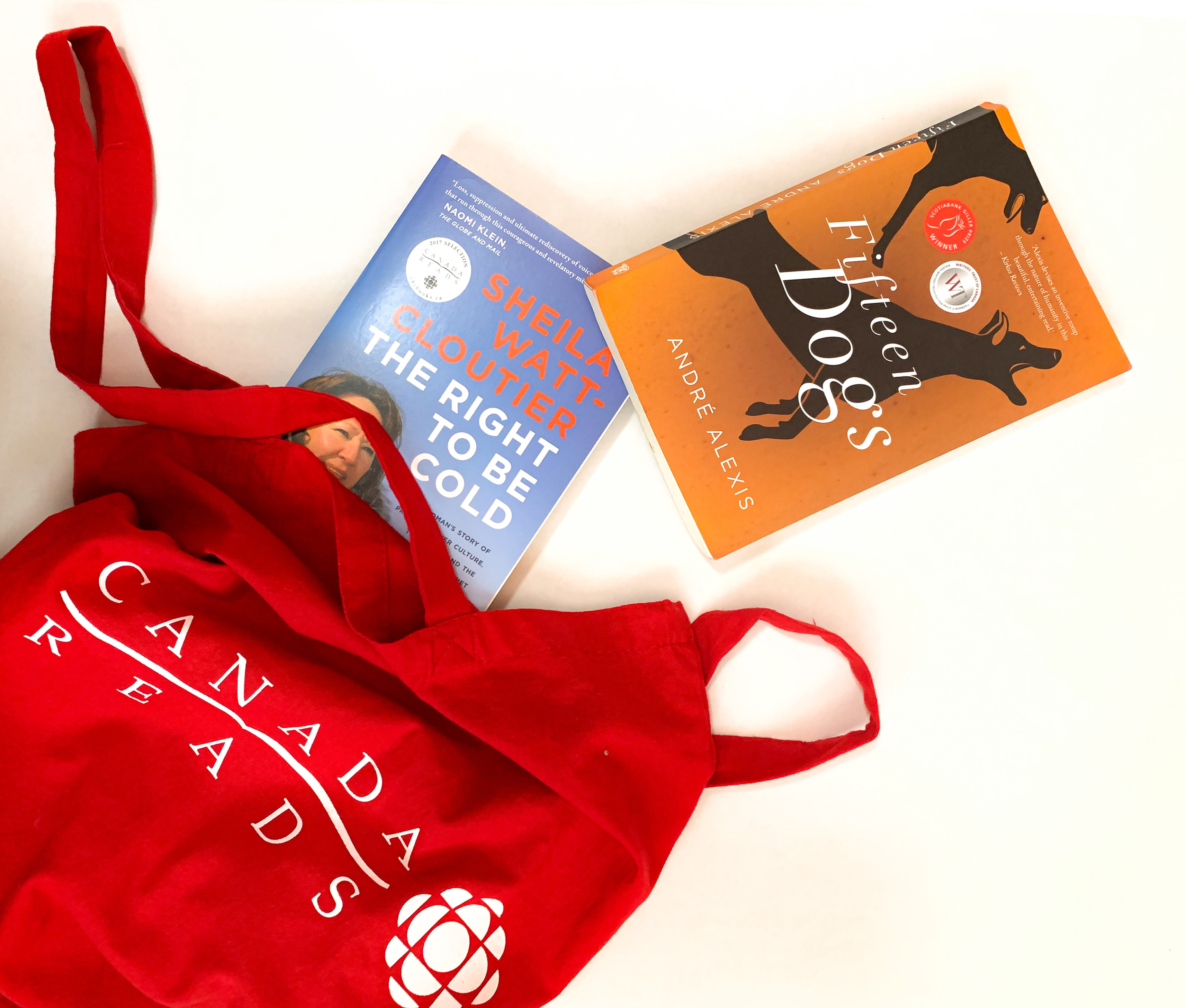 Canada Reads image.