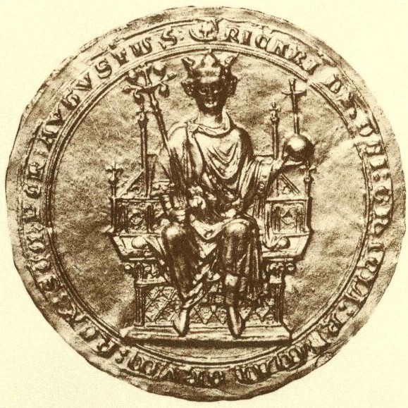 Richard de Cornouailles